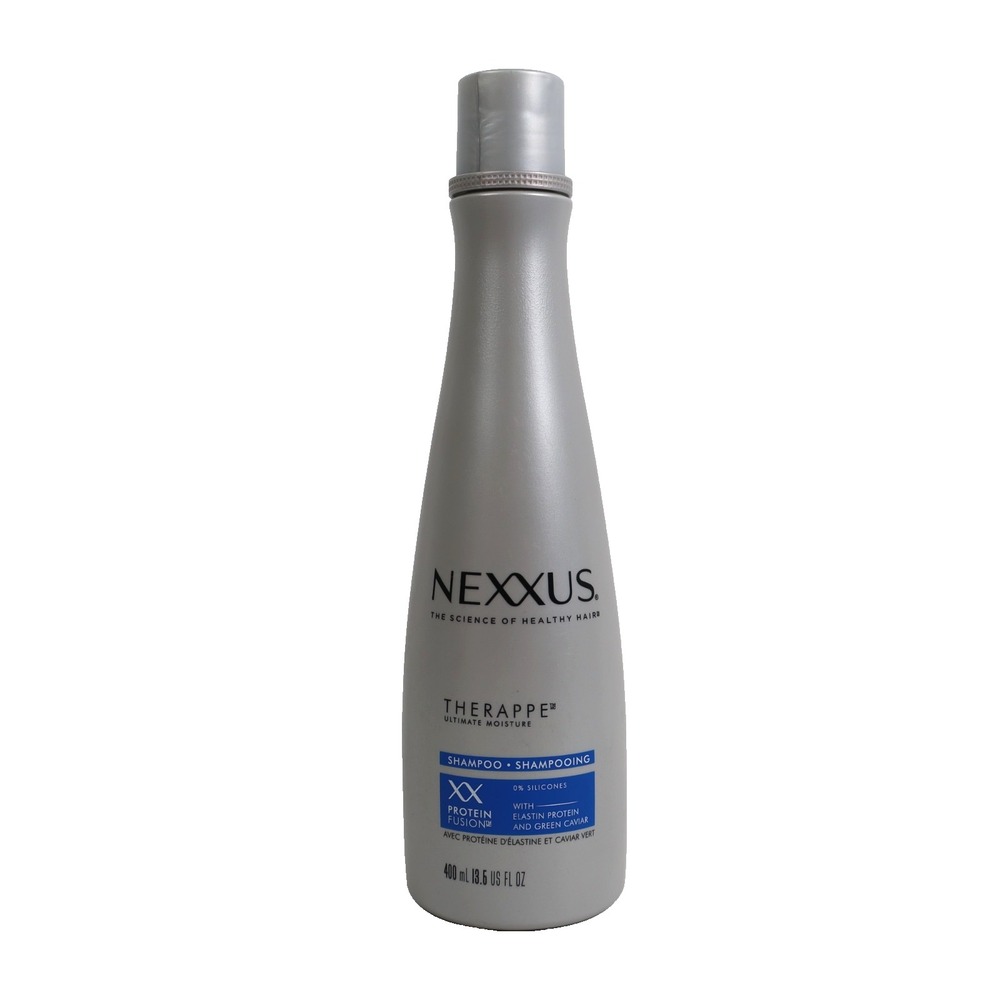 NEXXUS THERAPPE Caviar Complex Ultimate Moisture, Step 1, Shampoo, 13.5 oz